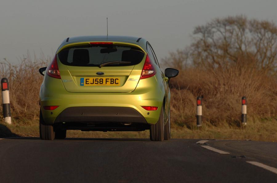  Ford Fiesta 2008 года  (фото 89 из 201)